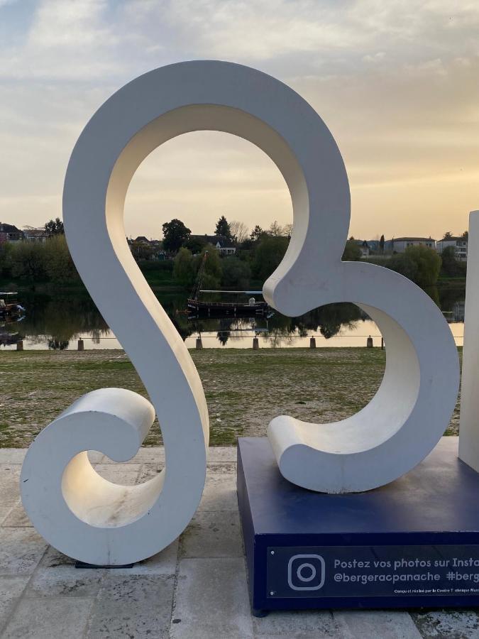 Marianne 2 Lägenhet Bergerac Exteriör bild